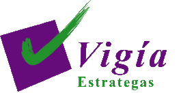 Vig&iacute;a Estrategas logo